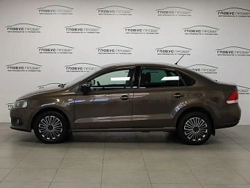 Volkswagen Polo, 2014г, передний привод, механика