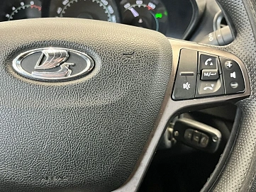 Lada (ВАЗ) Vesta, 2017г, передний привод, механика