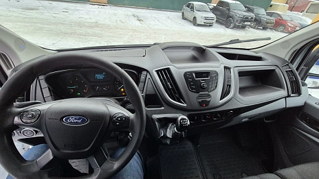 Ford Transit, 2018г, Передний привод, Механическая