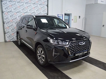 Chery Tiggo 7 Pro Max, 2023г, передний привод, вариатор