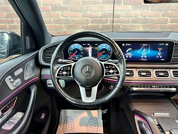 Mercedes-Benz GLS, 2020г, полный привод, автомат