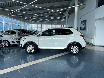 SsangYong Actyon, 2014г, передний привод, автомат