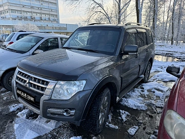 Mitsubishi Pajero, 2013г, полный привод, автомат