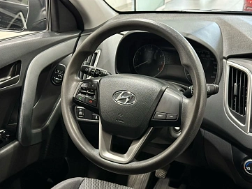 Hyundai Creta, 2020г, передний привод, механика