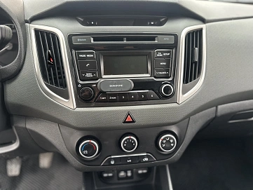 Hyundai Creta, 2017г., передний привод, механика