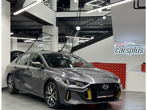 GAC Trumpchi Empow, 2022г., передний привод, робот