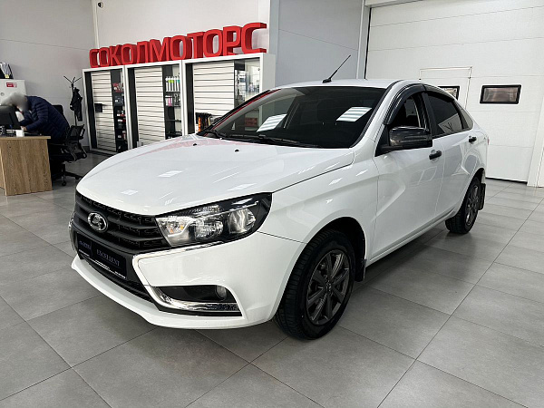 Lada (ВАЗ) Vesta, 2022г., передний привод, механика
