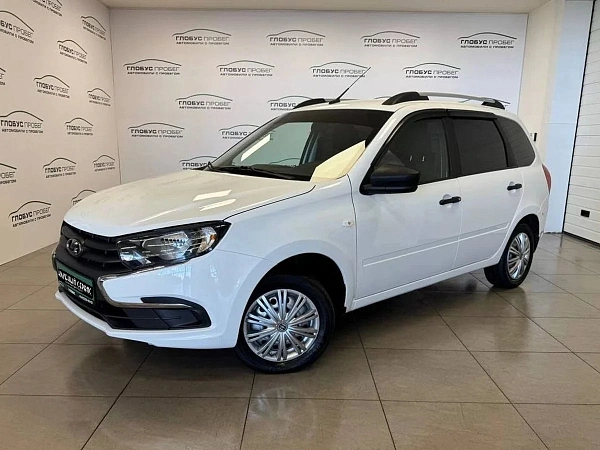 Lada (ВАЗ) Granta, 2018г., передний привод, механика