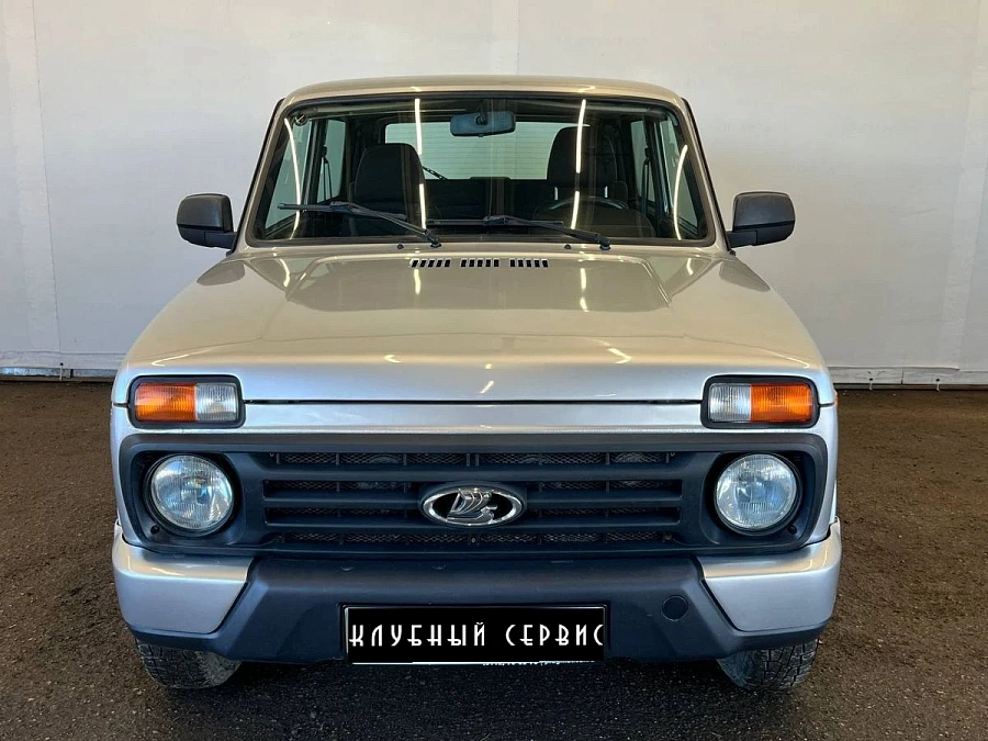 Lada (ВАЗ) , 2018г., полный привод, механика