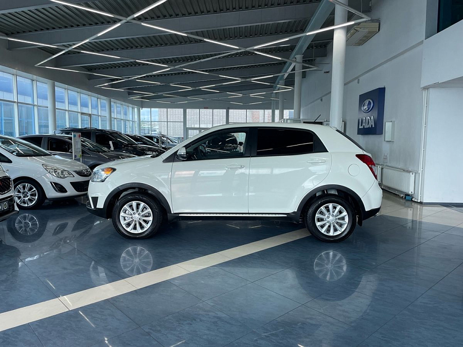 SsangYong Actyon, 2014г., передний привод, автомат