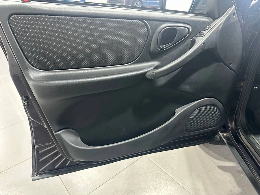 Chevrolet Niva, 2017г., полный привод, механика