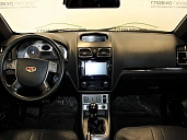 Geely Emgrand EC7, 2013г., передний привод, механика