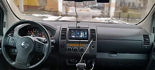 Nissan Navara (Frontier), 2007г., полный привод, автомат