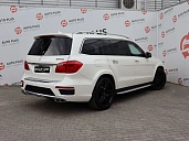 Mercedes-Benz GL-Класс, 2014г., полный привод, автомат