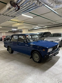 Lada (ВАЗ) 2105, 2009г, задний привод, механика
