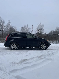 Honda CR-V, 2008г, полный привод, автомат
