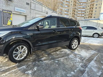Ford Kuga, 2017г, полный привод, автомат