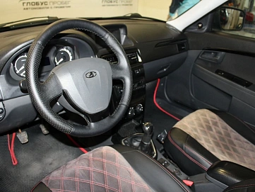 Lada (ВАЗ) Priora, 2016г, передний привод, механика