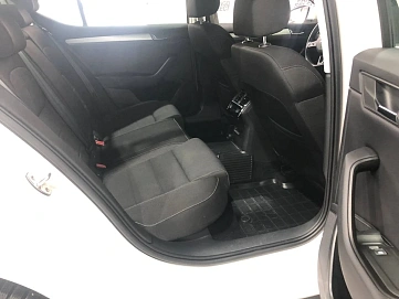 Skoda Superb, 2017г, передний привод, автомат