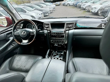 Lexus LX, 2008г, полный привод, автомат