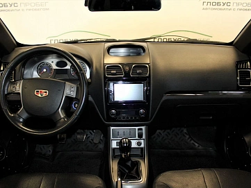 Geely Emgrand EC7, 2013г, передний привод, механика