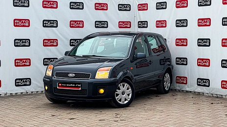 Ford Fusion, 2008г., передний привод, механика