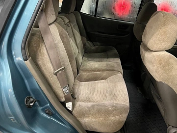 Hyundai Santa Fe, 2001г, передний привод, автомат