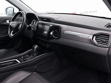 Chery Tiggo 4, 2022г, передний привод, вариатор