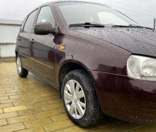 Lada (ВАЗ) Kalina, 2012г, передний привод, механика