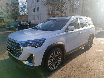 JETOUR X90 PLUS, 2023г, передний привод, робот