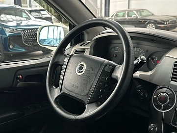SsangYong Kyron, 2014г, полный привод, автомат