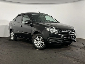 Lada (ВАЗ) Granta, 2022г, передний привод, механика