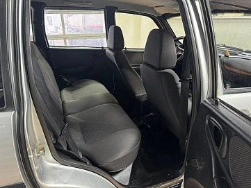 Chevrolet Niva, 2011г, полный привод, механика