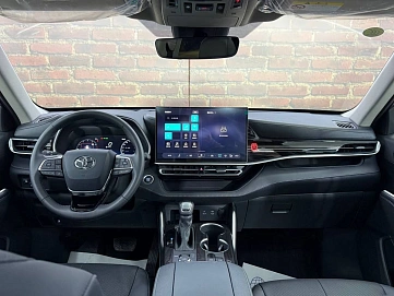 Toyota Highlander, 2025г, полный привод, автомат