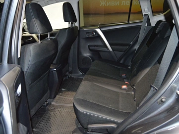 Toyota RAV4, 2014г, полный привод, вариатор