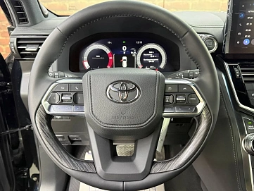 Toyota Land Cruiser, 2025г., полный привод, автомат