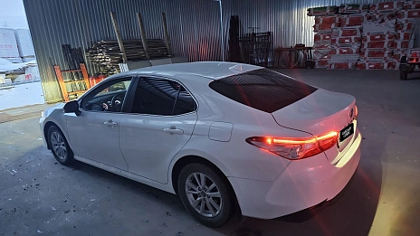 Toyota Camry, 2019г, передний привод, автомат