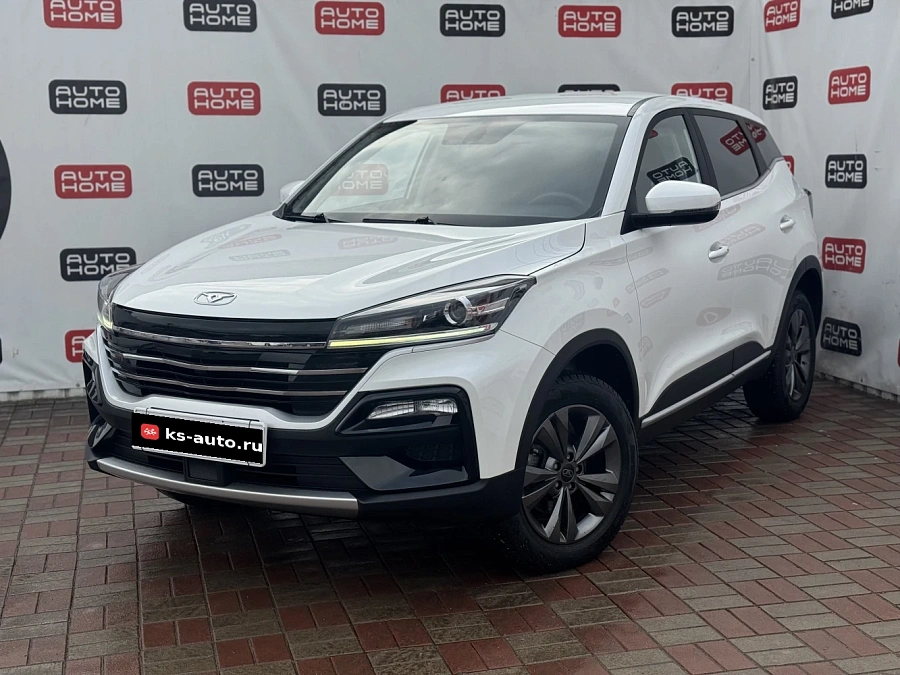 Kaiyi X3, 2024г., передний привод, механика