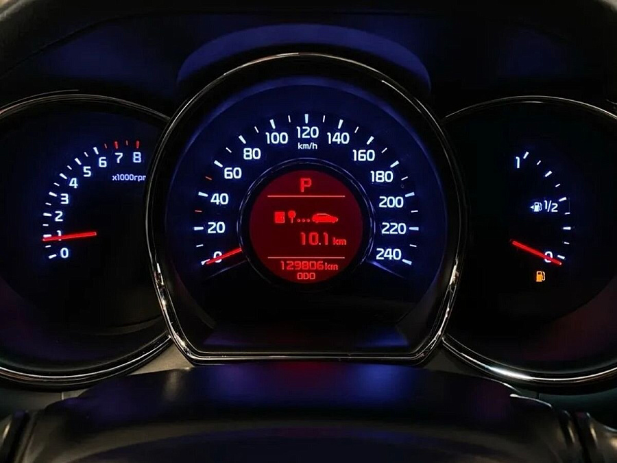 Kia Ceed, 2015г., передний привод, автомат