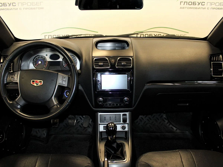 Geely Emgrand EC7, 2013г., передний привод, механика