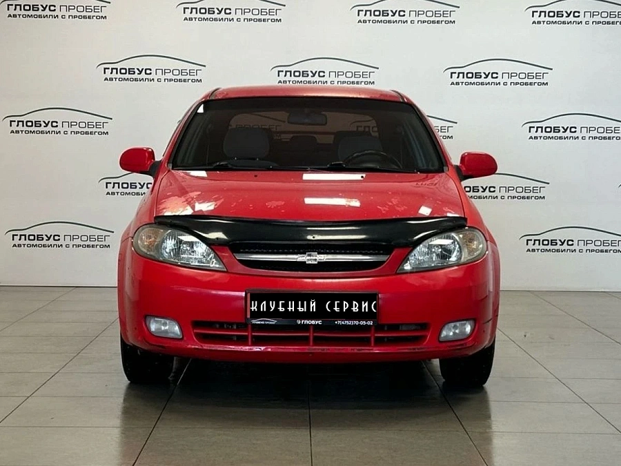 Chevrolet Lacetti, 2008г., передний привод, механика