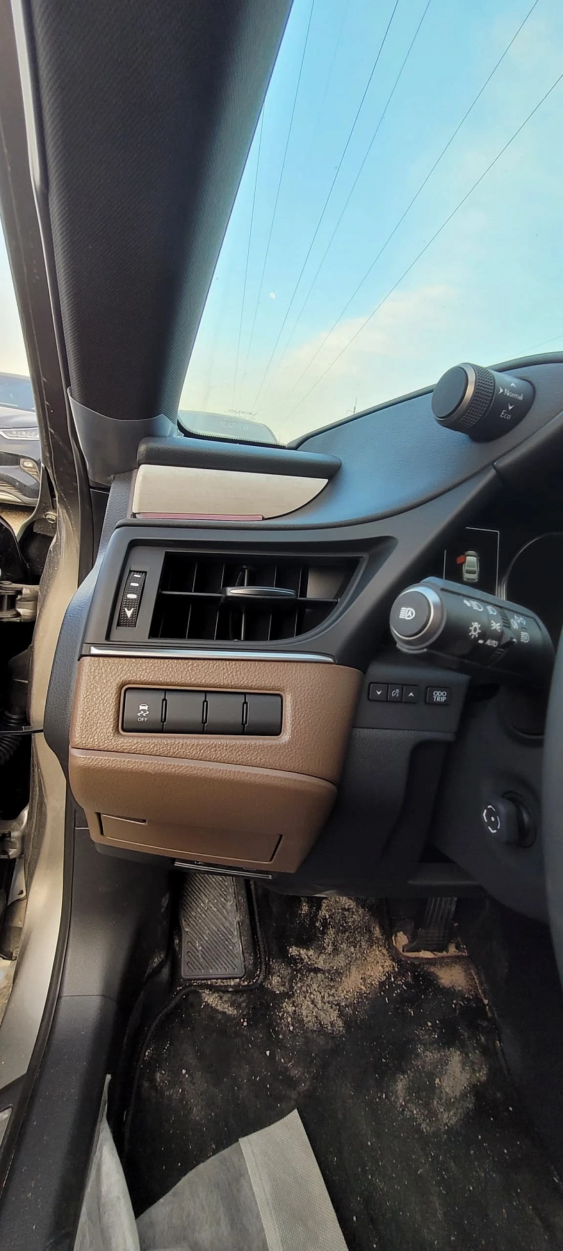 Lexus ES, 2025г., передний привод, вариатор