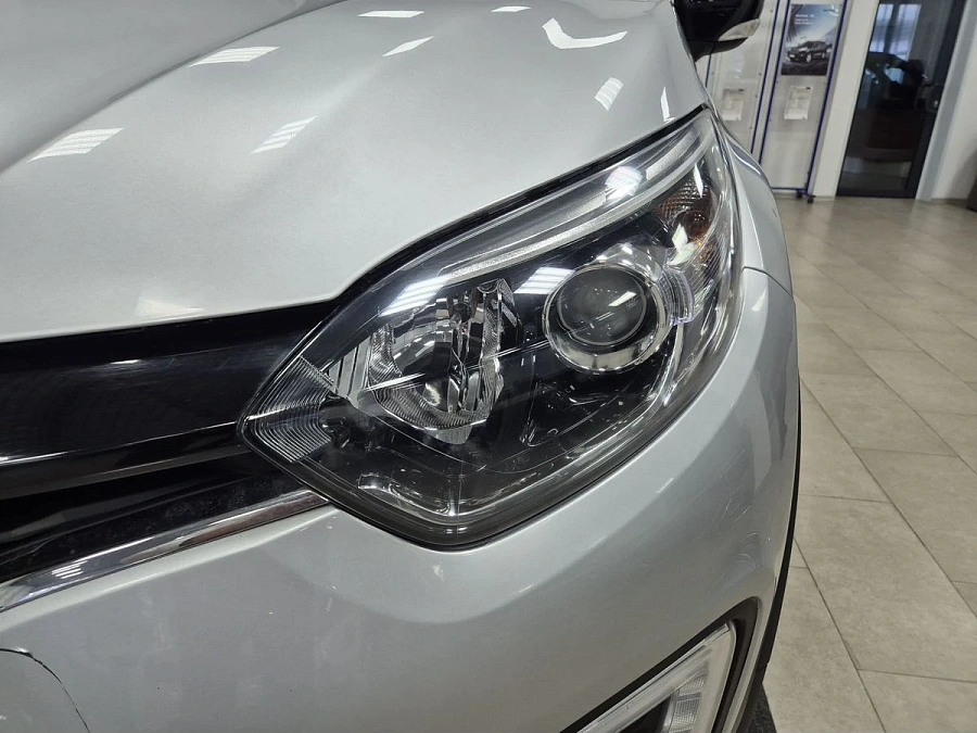 Renault Kaptur, 2017г., передний привод, механика