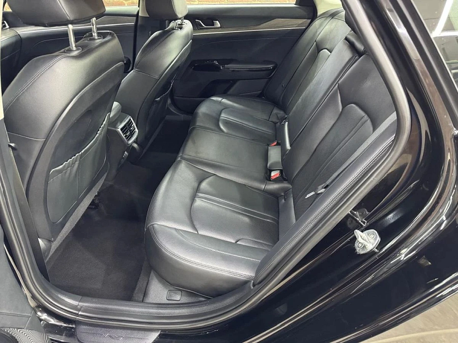 Kia K5, 2020г., передний привод, автомат