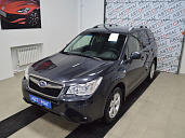 Subaru Forester, 2014г., полный привод, вариатор