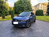 Volkswagen Tiguan, 2019г., передний привод, робот