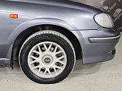 Nissan Sunny, 2003г., передний привод, автомат