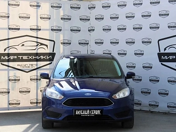 Ford Focus, 2019г, передний привод, механика
