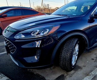 Ford Escape, 2021г, полный привод, автомат