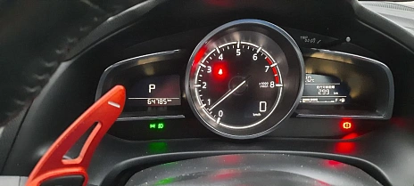 Mazda Axela, 2019г, передний привод, автомат